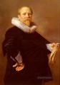 Portrait Of A Man Dutch Golden Age Frans Hals